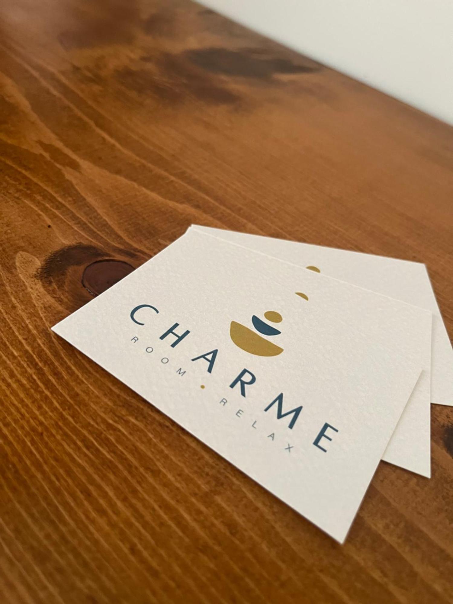 Charme Room&Relax Торре-дель-Греко Екстер'єр фото